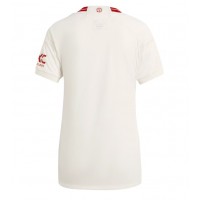 Manchester United Replica Third Shirt Ladies 2023-24 Short Sleeve